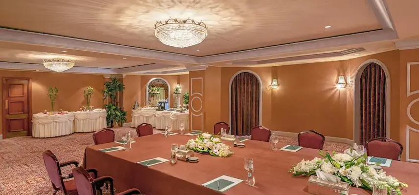 The Oberoi, Madina image